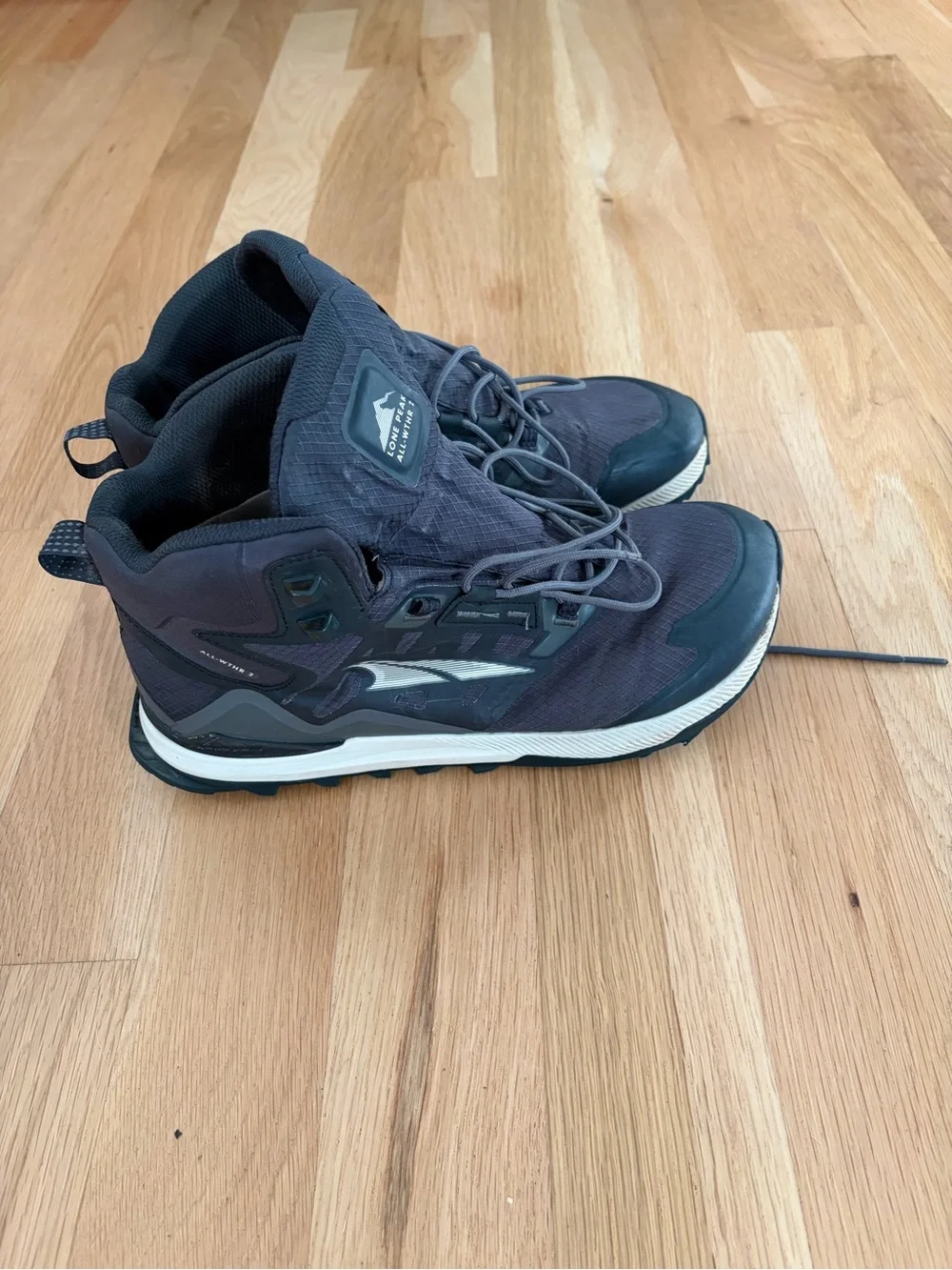 Altra Lone Peak All-Wthr 2 Waterproof Hiking Boots